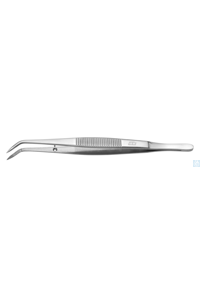 Pinzette mit Stift 105 mm
